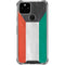 Kuwait Flag Distressed Google Pixel 5 Clear Case